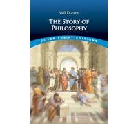 Will Durant The Story of Philosophy (Tascabile) Dover Thrift Editions