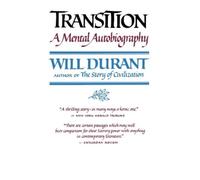 Will Durant Transition (Tascabile)