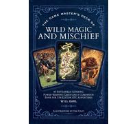 Will Earl The Game Master's Deck of Wild Magic (Tascabile) (PRESALE 17/11/2025)