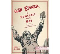 Will Eisner A Contract with God (Copertina rigida)
