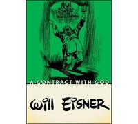 Will Eisner A Contract with God (Tascabile)