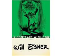Will Eisner A Contract with God (Tascabile)