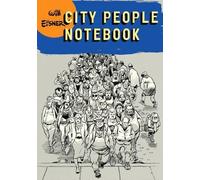 Will Eisner City People Notebook (Tascabile)