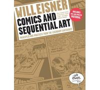 Will Eisner Comics and Sequential Art (Tascabile)