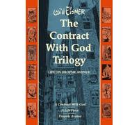 Will Eisner Contract with God Trilogy (Copertina rigida)
