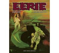 Will Eisner Doug Moenc Eerie Archives Volume 11 (Double-Sized Volume (Tascabile)