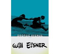 Will Eisner Dropsie Avenue (Tascabile)