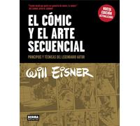 WILL EISNER EL COMIC Y EL ARTE SECUENCIAL (NUEVA EDICIÓN) (Tascabile)