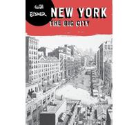Will Eisner New York (Tascabile)