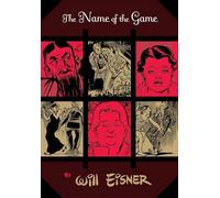 Will Eisner The Name of the Game (Tascabile)