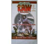 Will Eisner's John Law Detective: Dead Man Walking