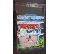 Will Eisner's The Spirit 20: Archives