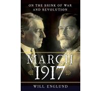 Will Englund March 1917 (Copertina rigida)