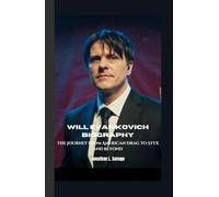 WILL EVANKOVICH BIOGRAPHY: The Journey from American Drag to Styx and Beyond