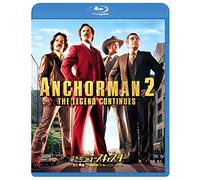 Will Ferrell - Anchorman 2: The Legend Continues [Edizione: Giappone]