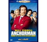 Movie/Film [Re-Issue] - Will Ferrell - Anchorman [Edizione: Giappone]