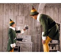 Will Ferrell & Bob Newhart [1046446] 8x10 Foto Altre Misure Inc Poster)