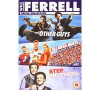 Will Ferrell Box Set: The Other Guys [Edizione: Regno Unito] [Edizione: Regno Unito]