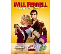 Will Ferrell Collection