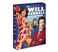 Will Ferrell Collection (6 Dvd) [Edizione: Regno Unito] [Edizione: Regno Unito]