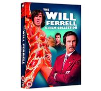 Will Ferrell Collection [Edizione: Regno Unito]