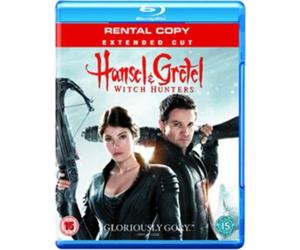 Will Ferrell, Jeremy Renner-Hansel and Gretel: Witch Hun (Blu-ray)