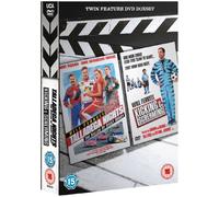 Will Ferrell - Talladega Nights/Kicking and Screaming [Edizione: Regno Unito]