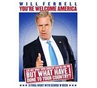 Will Ferrell-You Re Welcome am - Will Ferrell: You'Re Welcome America - A Final Night With... [Edizione: Regno Unito] [Edizione: Regno Unito]