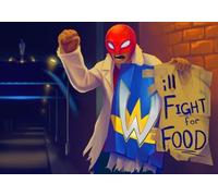 Will Fight for Food: Super Actual Sellout: Game of the Hour (PC) Steam Gift - GLOBAL