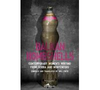 Will Firth Balkan Bombshells (Tascabile)