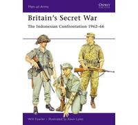Will Fowler Britain’s Secret War (Tascabile) Men-at-Arms