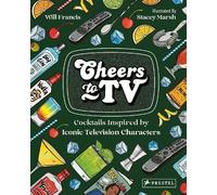 Will Francis Cheers To TV (Copertina rigida)