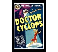 Will Garth Dr. Cyclops (Tascabile)