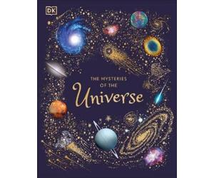 Will Gater The Mysteries of the Universe (Copertina rigida)