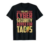 Will Give Cybersecurity Advice for Tacos Maglietta