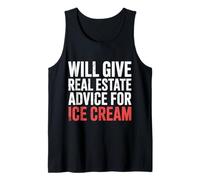 Will Give Real Estate Advice for Ice Cream |- Canotta