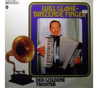 Will Glahé - Tanzende Finger - Odeon - 1C 148-31 172/73 M, EMI Electrola - 1C 148-31 172/73 M