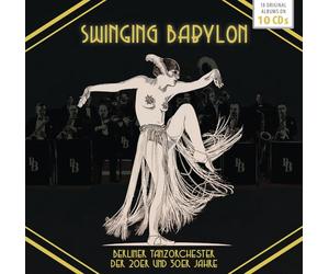 Will Glahe, Teddy Stauffer, Willy Berking und Weit - Swinging Babylon