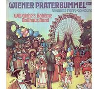 Will Glahé - Wiener Praterbummel: Viennese Merry-Go-Round