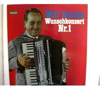 Will Glahe's Wunschkonzert Nr.1, Heimat, deine Sterne, Mit Musik geht alles besser u.a.,