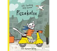 Will Gmehling Antje Damm Pizzakatze (Copertina rigida)