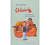 Will Gmehling Jens Rassmus Chlodwig (Copertina rigida)