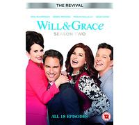 Will & Grace (2018): Season 2 Set (2 Dvd) [Edizione: Regno Unito]