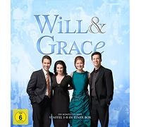Will & Grace - Die komplette Serie