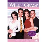 Will & Grace-Season 2 [Edizione: Regno Unito]