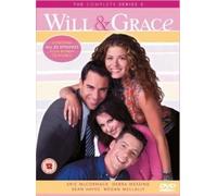 Will & Grace-Season 3 [Edizione: Regno Unito]