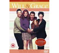 Will & Grace-Season 4 [Edizione: Regno Unito]