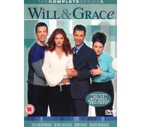 Will & Grace-Season 5 Complete [Edizione: Regno Unito]