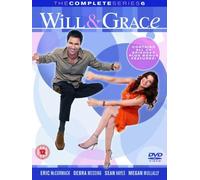 Will & Grace-Season 6-Complete [Edizione: Regno Unito]