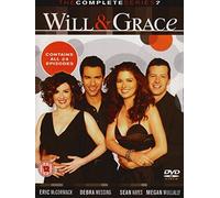 Will & Grace-Season 7-Complete [Edizione: Regno Unito]